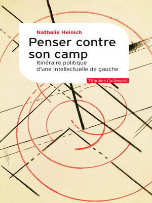 cover image of Penser contre son camp